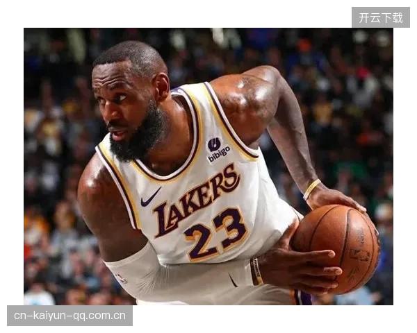 NBA詹姆斯体能储备训练强度上升，开启巅峰状态新篇章